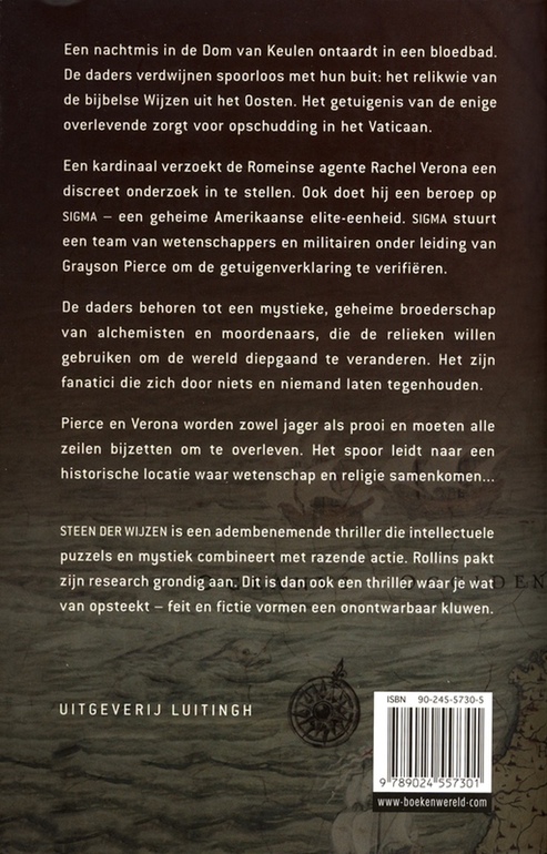 Steen der wijzen